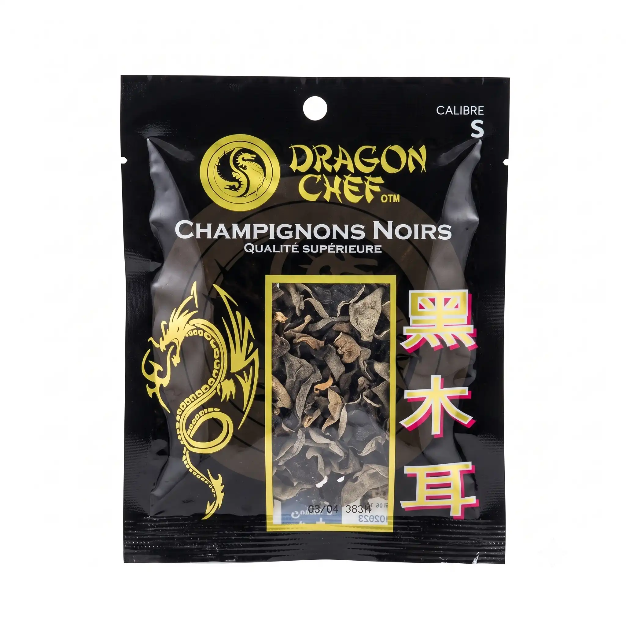 Champignons Noirs
