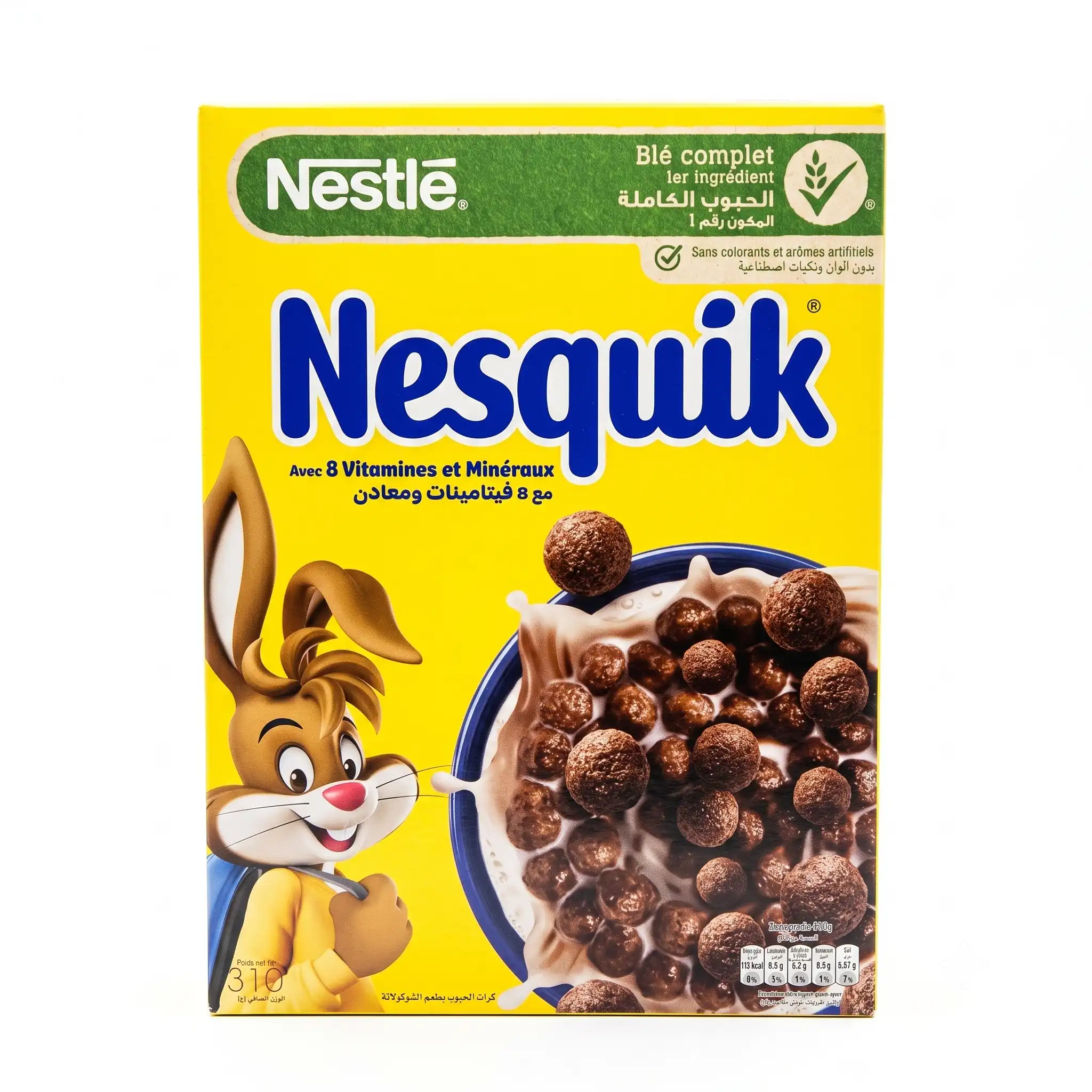 Nesquik Céréales 310 g Nestle