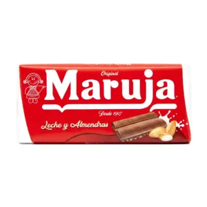 tablette de chocolat Maruja