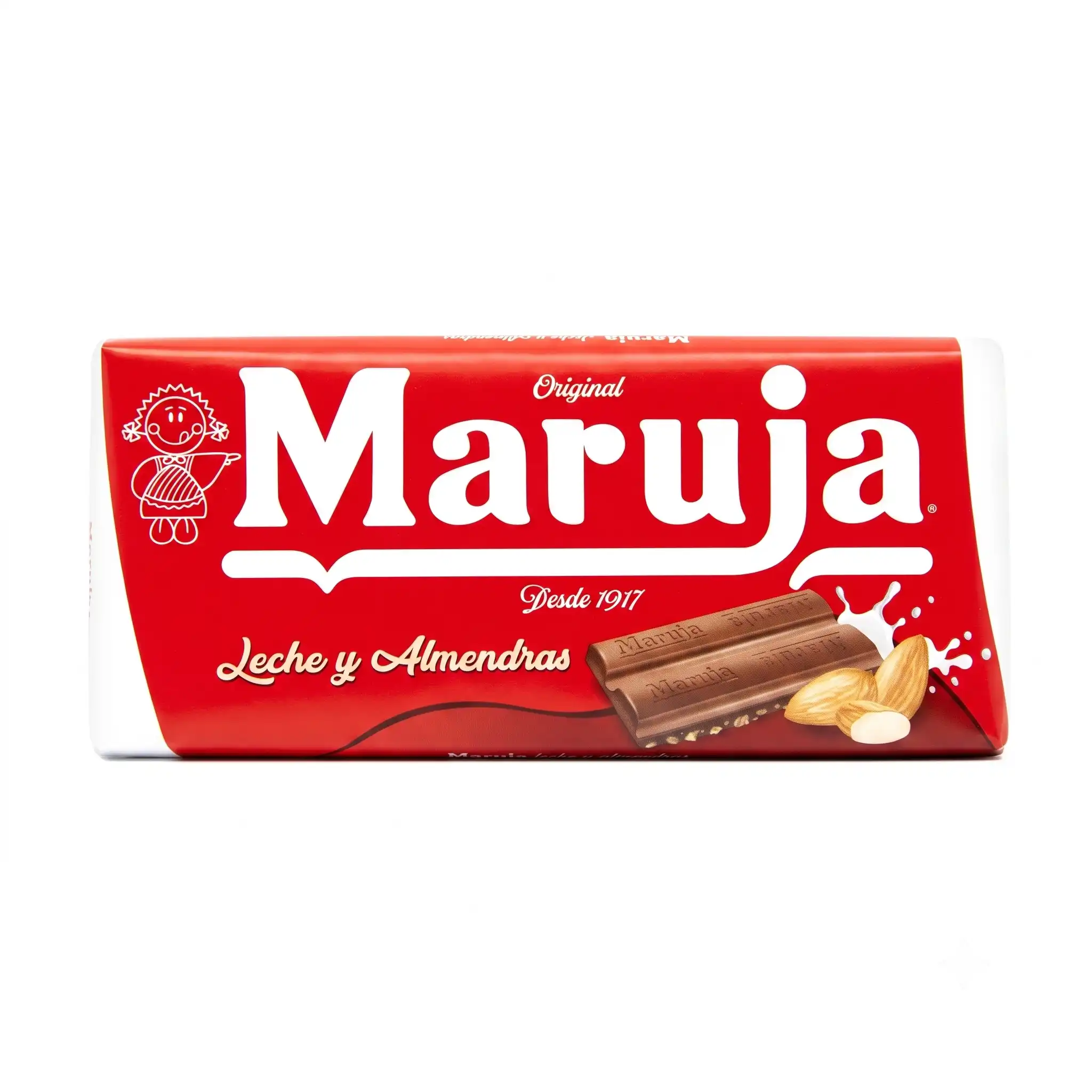 tablette de chocolat Maruja