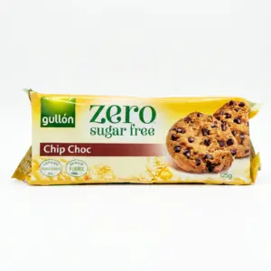 Gullón Biscuits Sans Sucre Chip Choco 125G