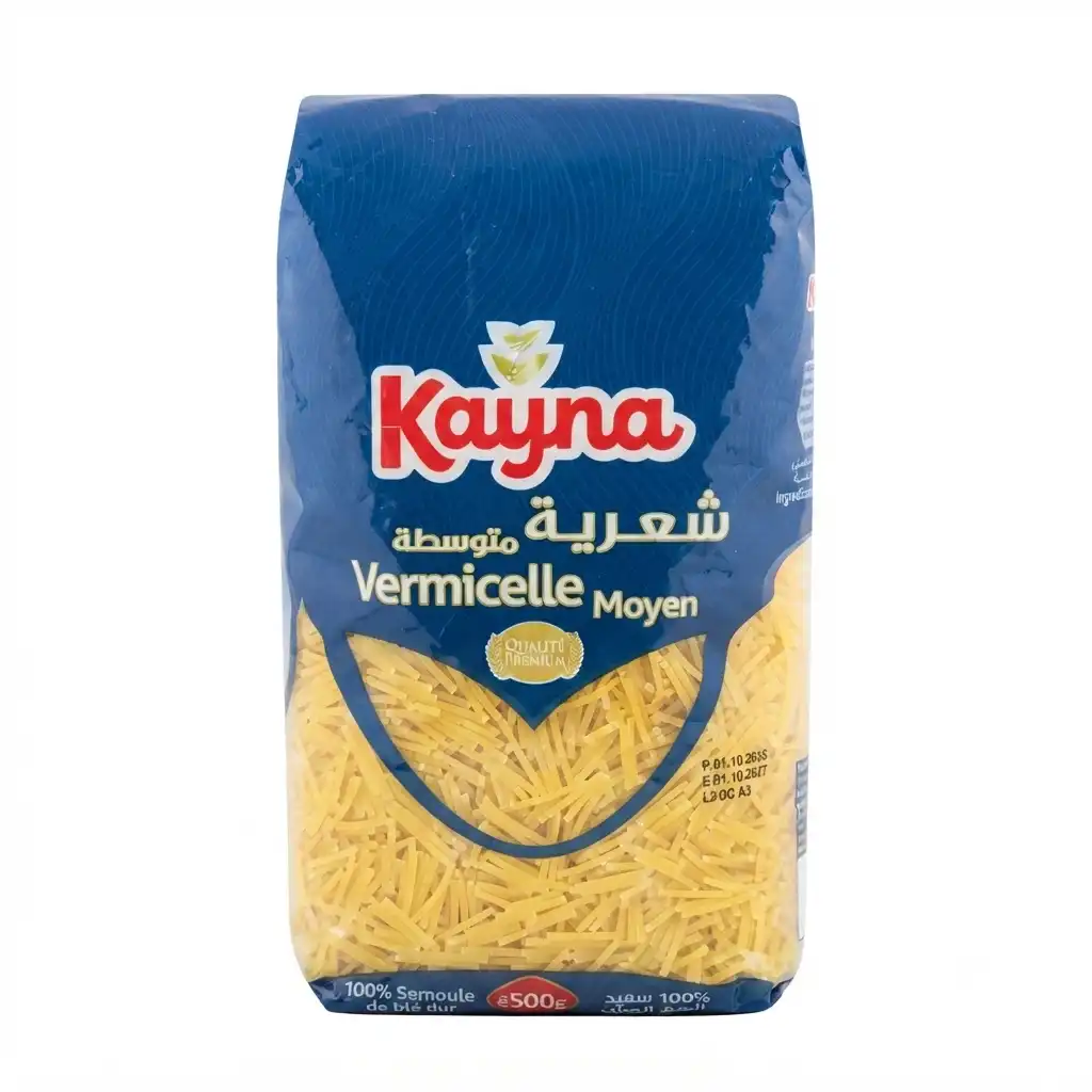 Vermicelle Moyen Kayna 500G