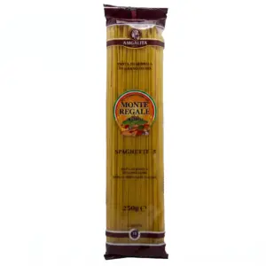 Spaghetti de semoule de blé dur Amgalita 250G