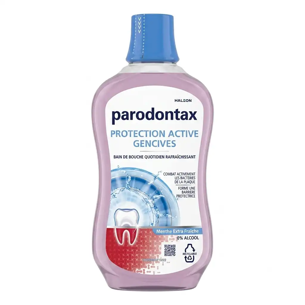 parodontax Active Gum Health Bain de bouche