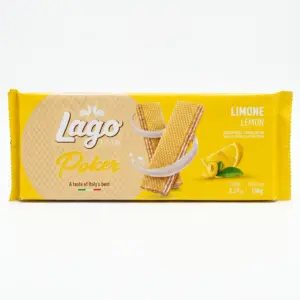 Lago Poker Limone 150G