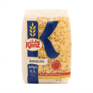 Pâtes Classiques Annelini Kenz 500G