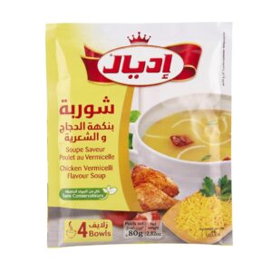Soupe Saveur Poulet au Vermicelle