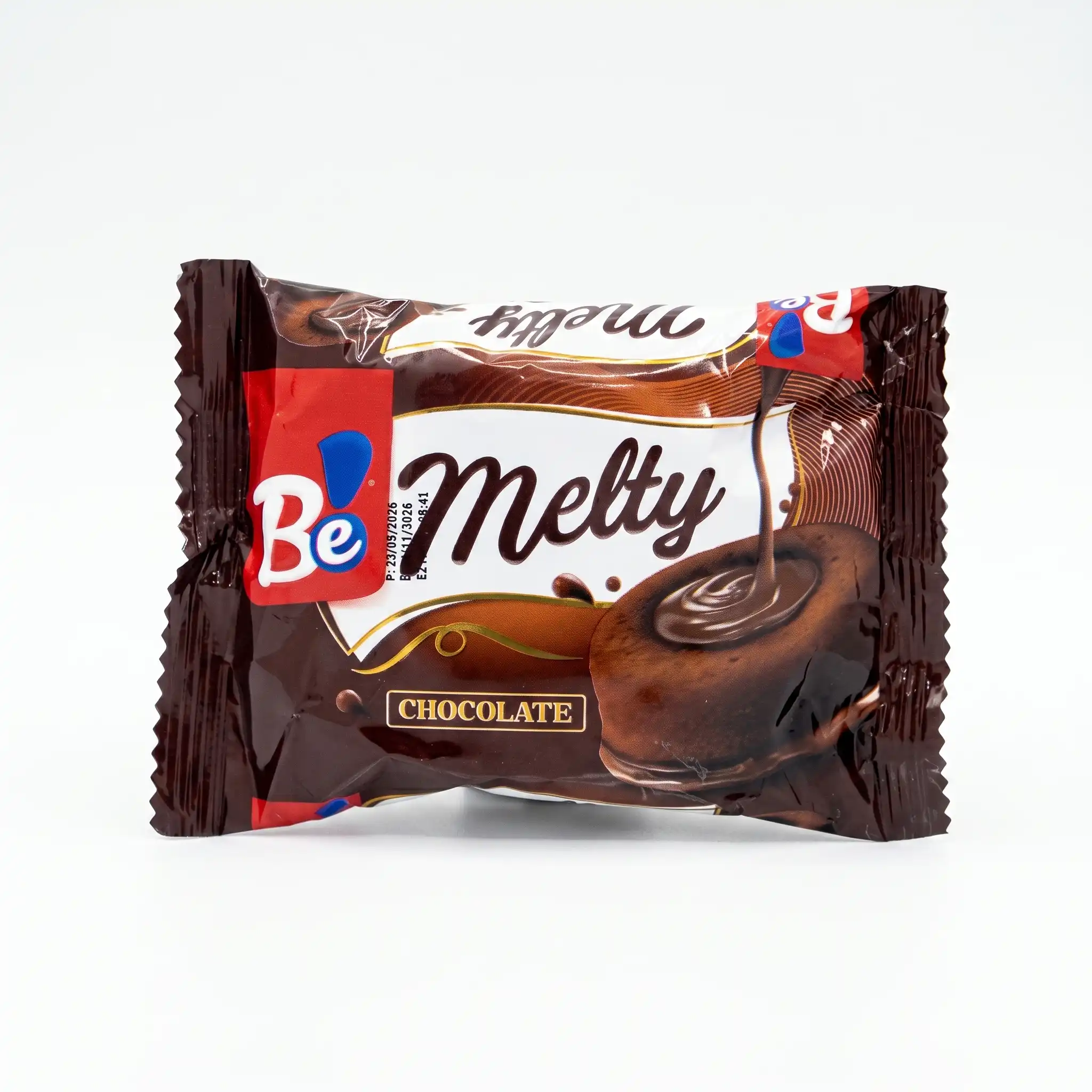 Be Melty Chocolate