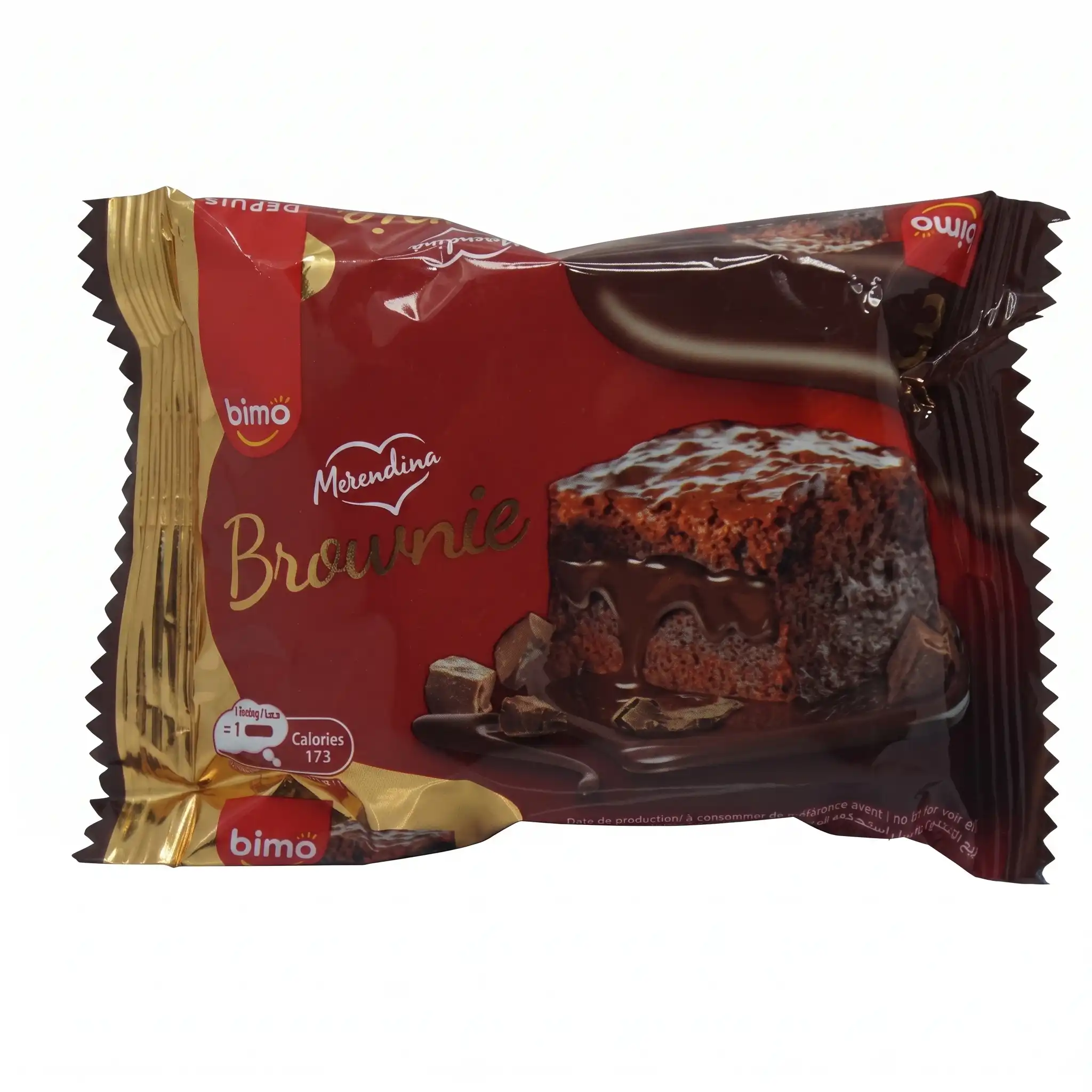 Merendina Brownie