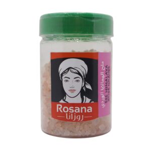 sel rose de l'Himalaya en grains