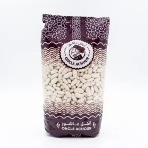 Haricots Blancs Oncle Achour 950G