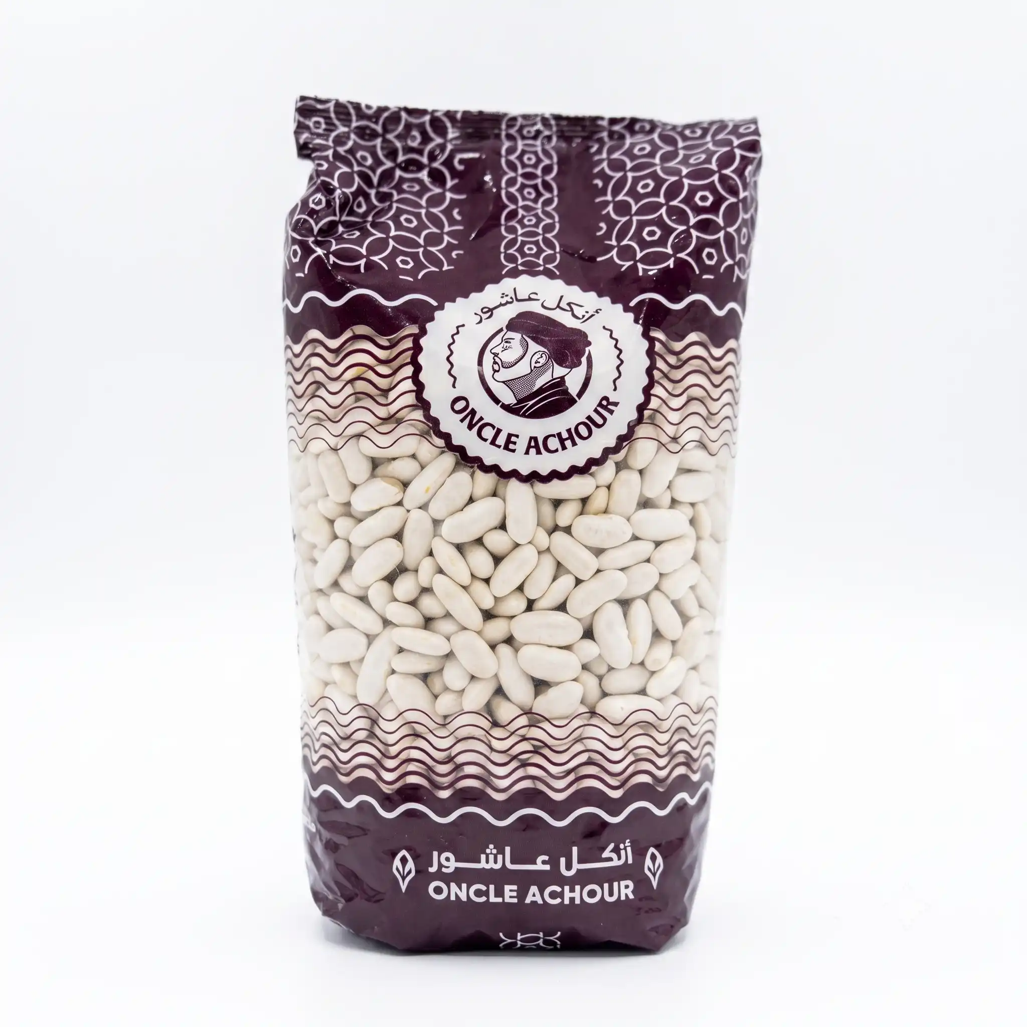 Haricots Blancs Oncle Achour 950G