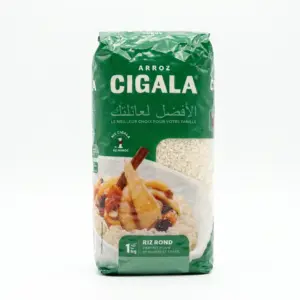 Riz Rond Cigala 1KG