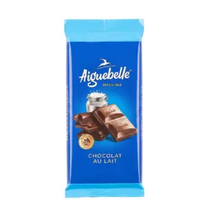 tablette de Chocolat au lait