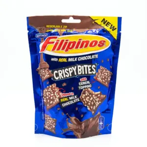 Filipinos Crispy Bites au chocolat au lait 100G