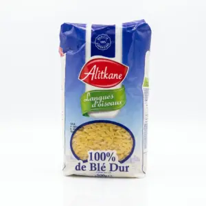 Alitkane Langues d'oiseaux 500G