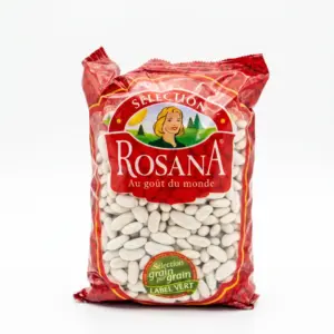 haricots blancs Rosana 500G