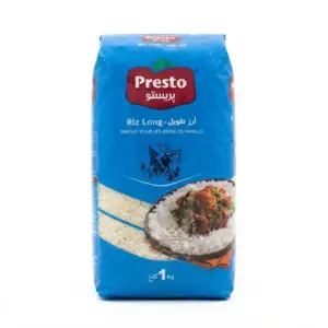 RIZ LONG 1KG PRESTO