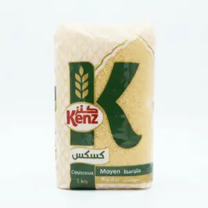 Couscous Moyen Kenz 1KG