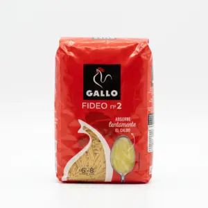 pâtes vermicelles  Gallo.