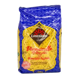Vermicelle Moyen Lmeziane 500G