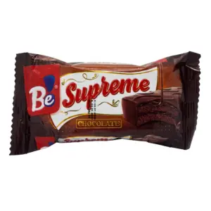 Be Supreme gâteau individuel enrobé de chocolat
