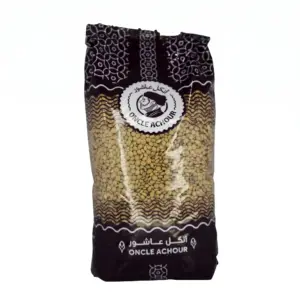 lentilles Oncle Achour 1KG