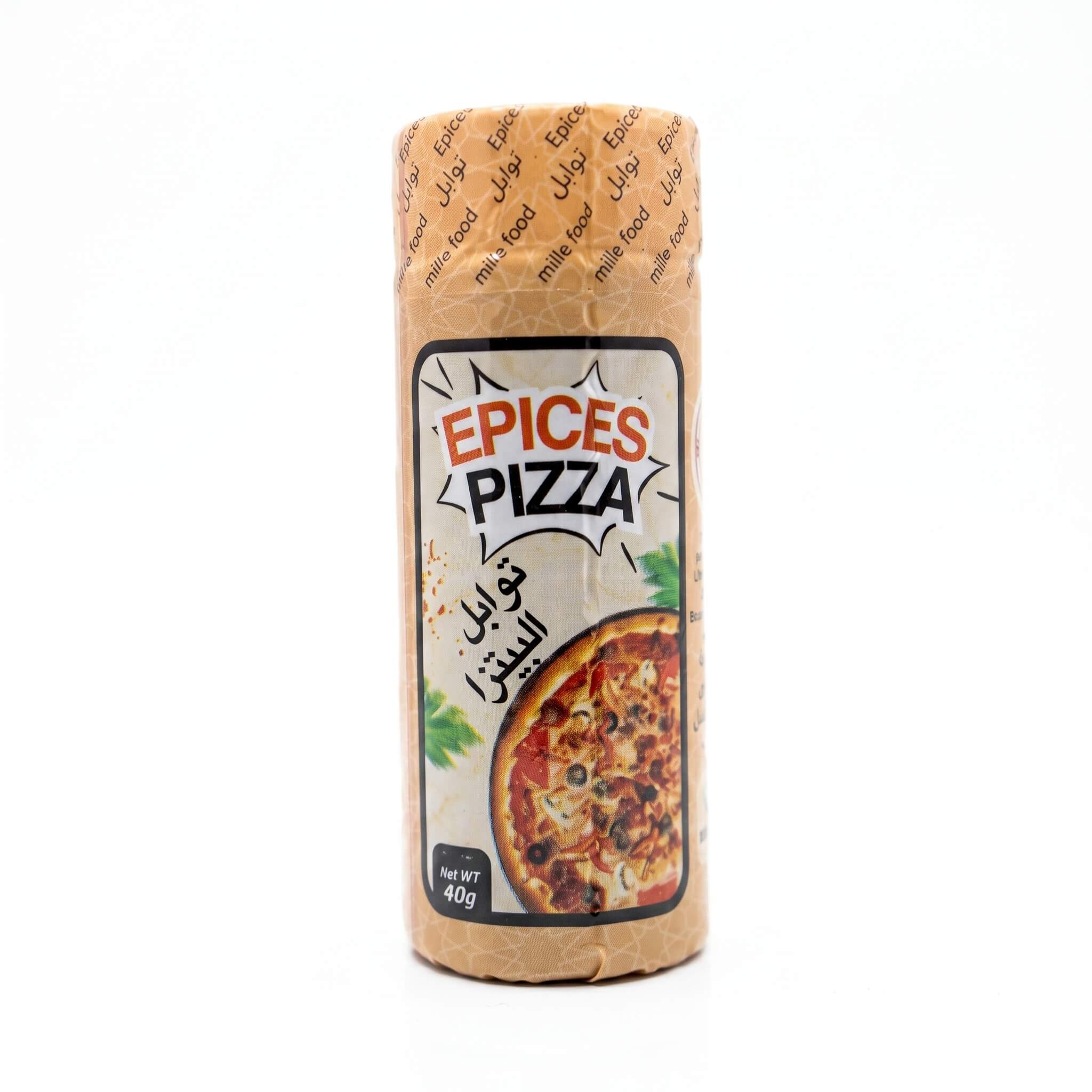 Épices Pizza