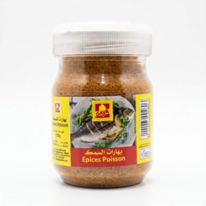 Epices Poisson
