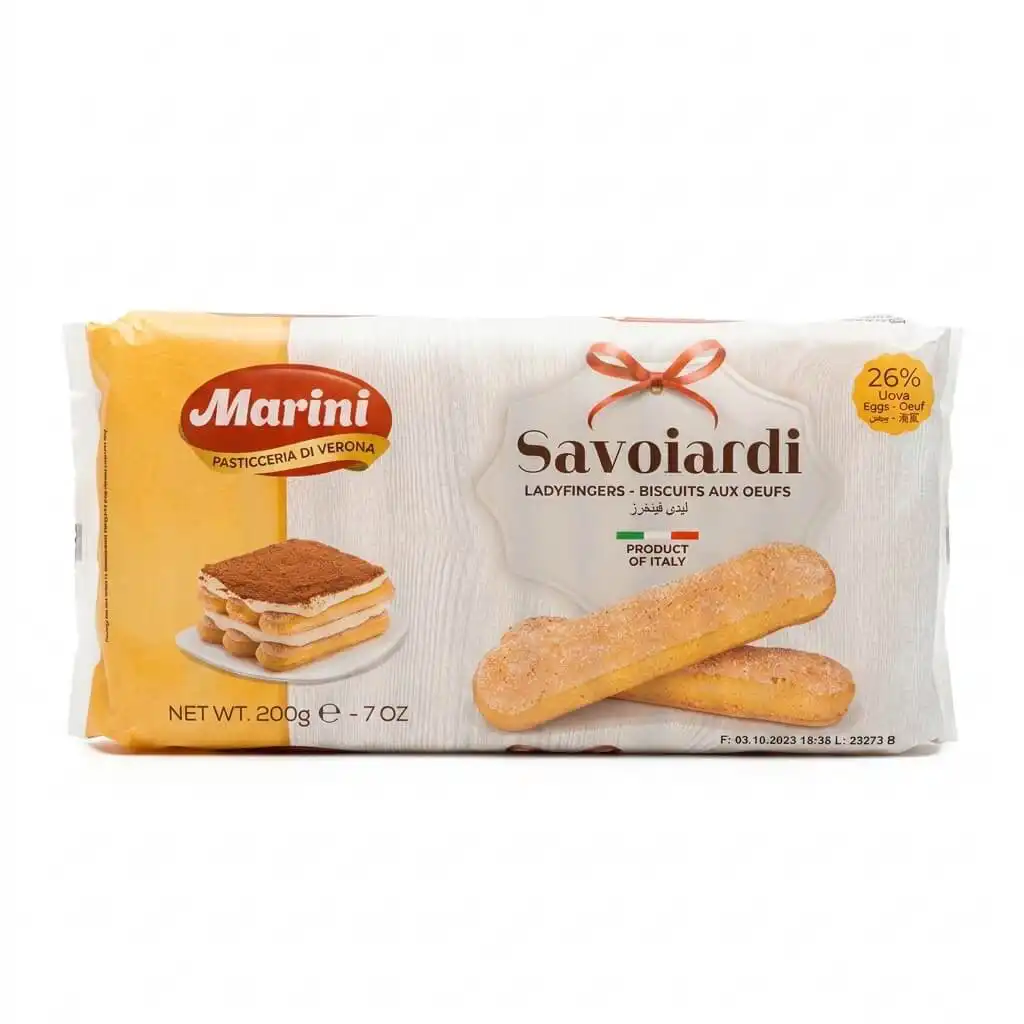 Biscuits aux œufs Marini Savoiardi