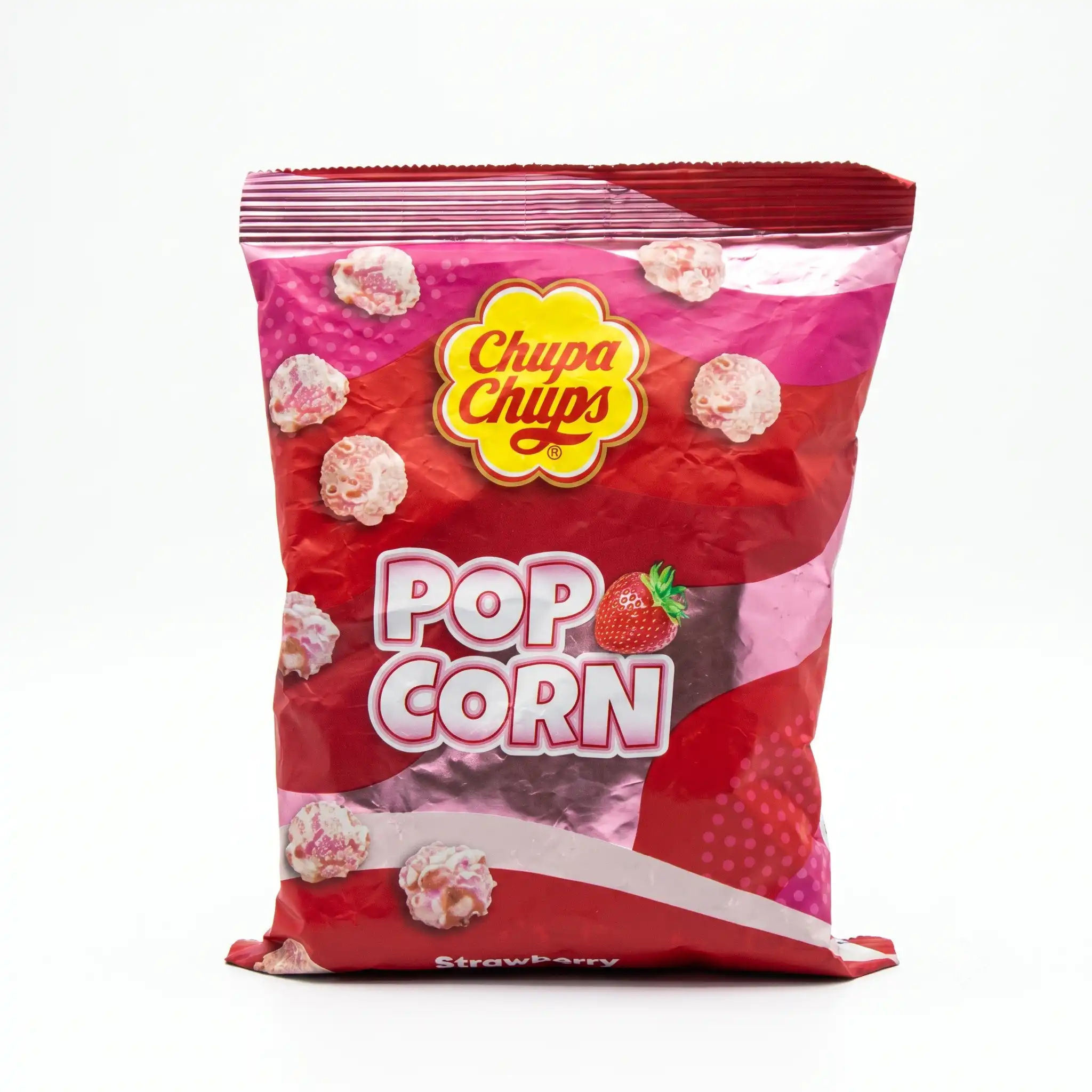 Pop corne goût fraise – Chupa Chups