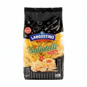 pâtes Tagliatelle Langostino 500G