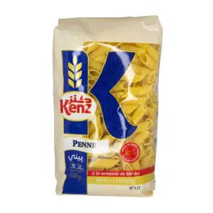 PATE PENNE KENZ 500G