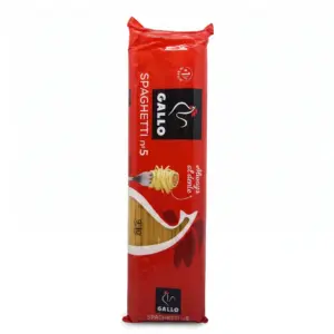 spaghettis GALLO  N5  450G