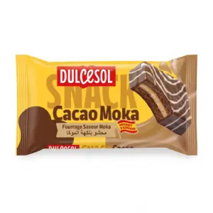 Dulcesol Snack Cacao Moka