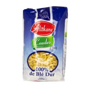 Pâtes Coudes Al Itkane 500G