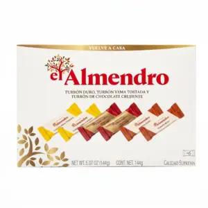 Assortiment de Tourons El Almendro