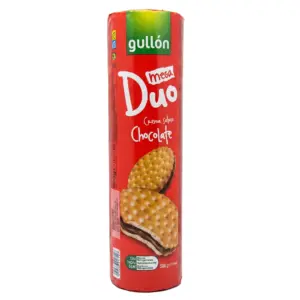Mega Duo Choco Gullon