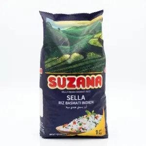 Riz Basmati Indien Sella 1KG