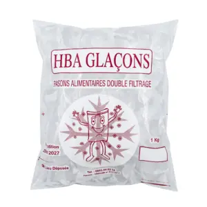 HBA GLAÇONS
