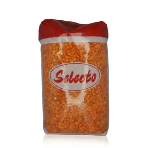 lentilles corail Selecto