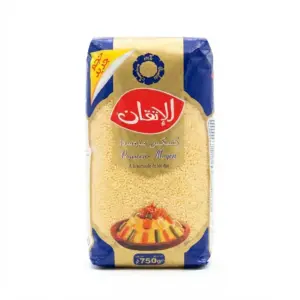 Couscous Moyen Al Itkane 750G