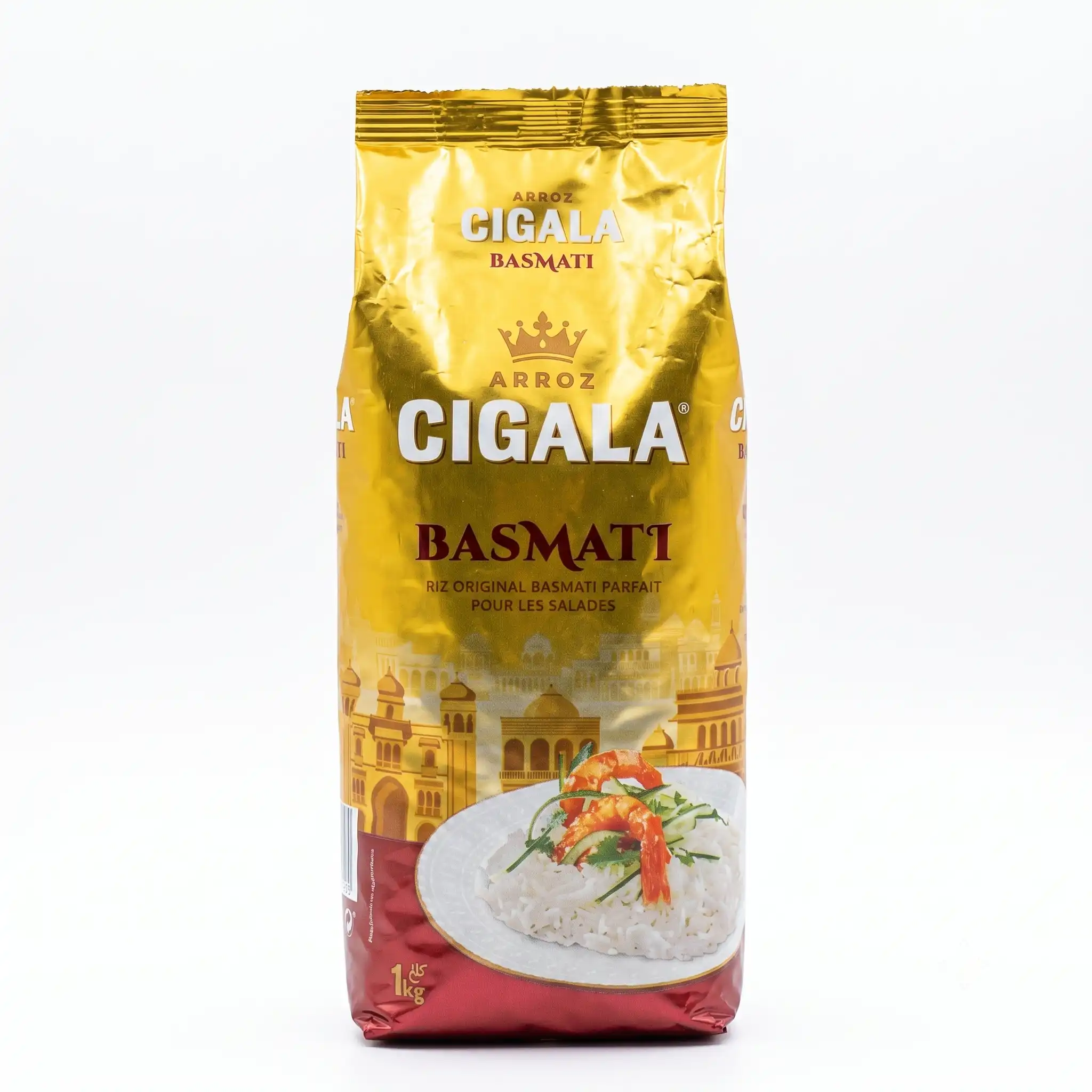 Riz Basmati Cigala 1KG