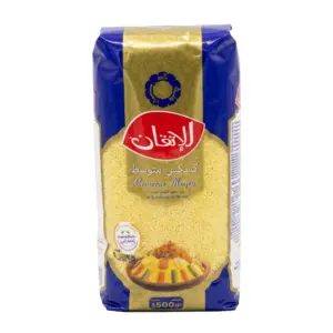 Couscous Moyen  Al Itkane 1Kg