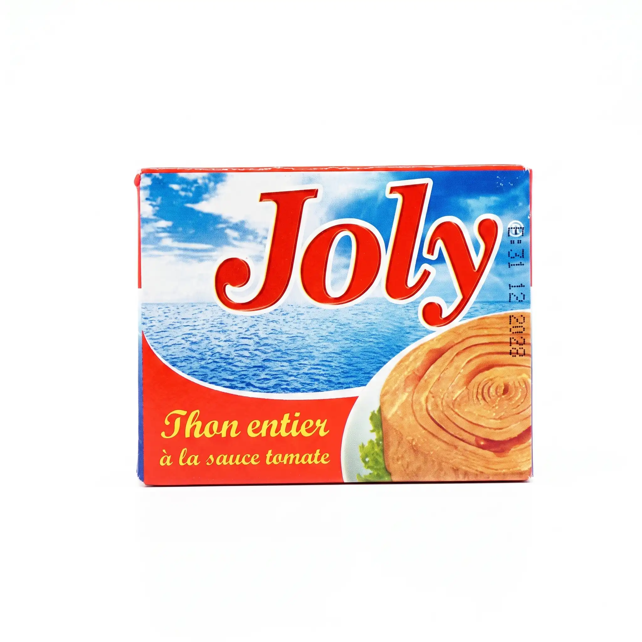 Thon entier à la sauce tomate Joly