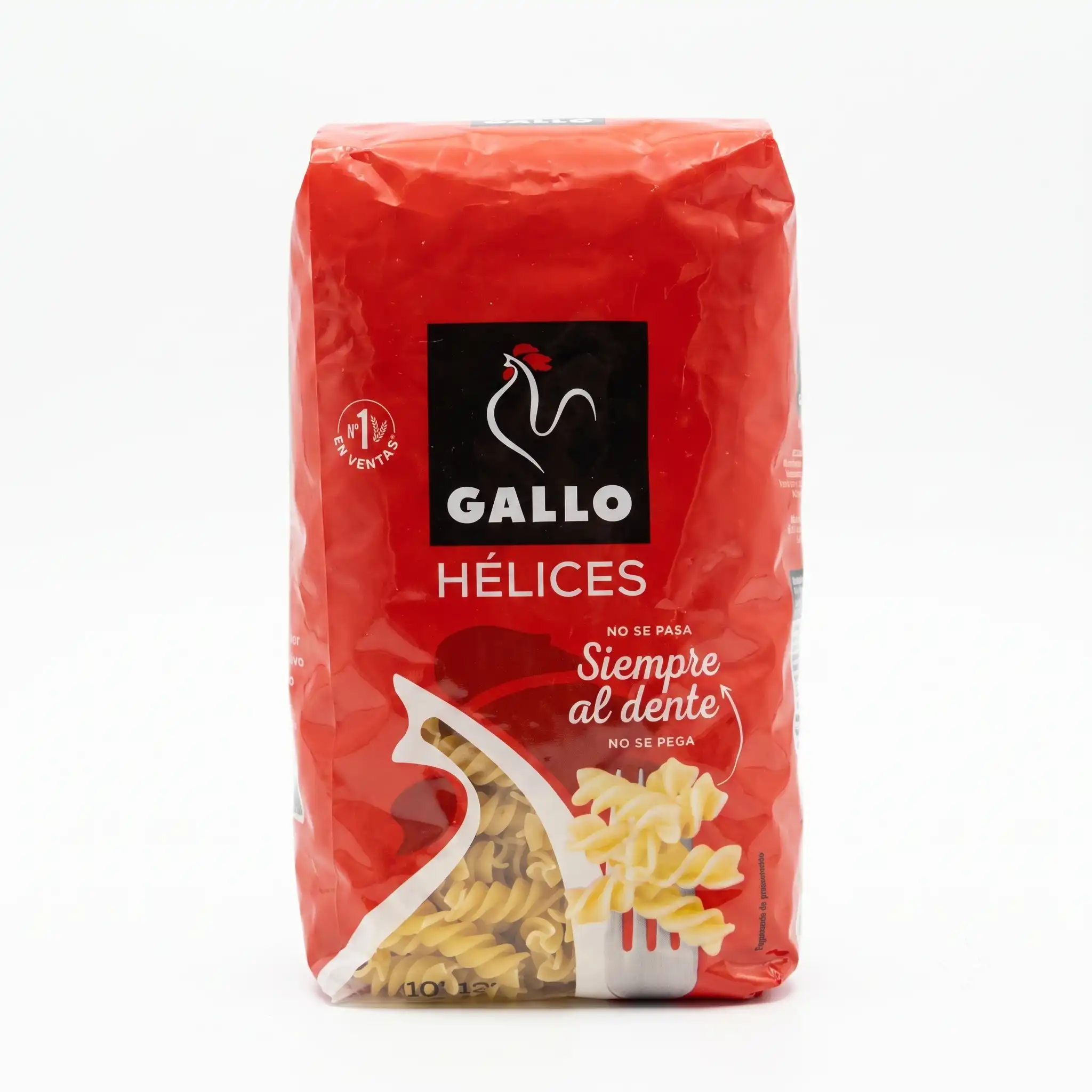Hélices – Gallo – 500 g