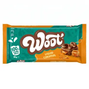 Woot Liquid Caramel