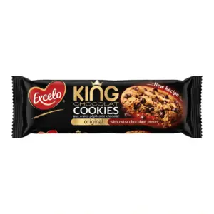 cookies aux pépites de chocolat Excelo