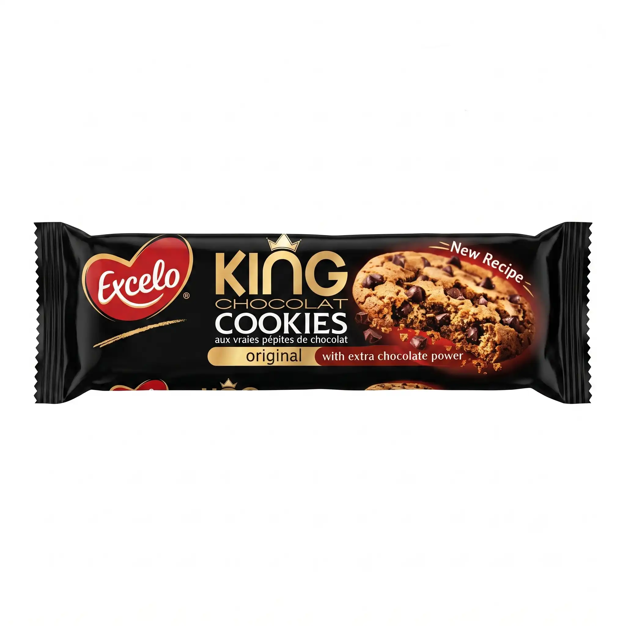 cookies aux pépites de chocolat Excelo