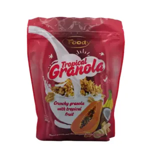 Foody - Granola croustillant aux fruits tropicaux